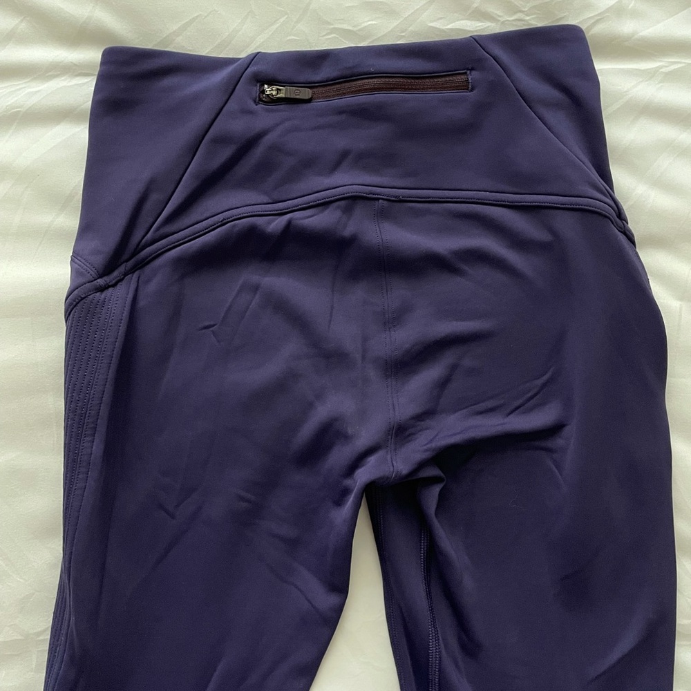 Lululemon Purple Long Pants Size 2